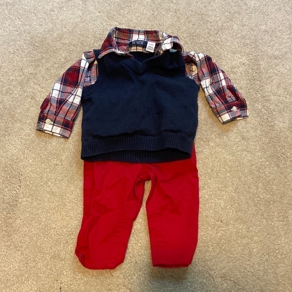 The Children’s Place 2 Piece Set